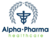 Logotipo de Alpha Pharma Healthcare
