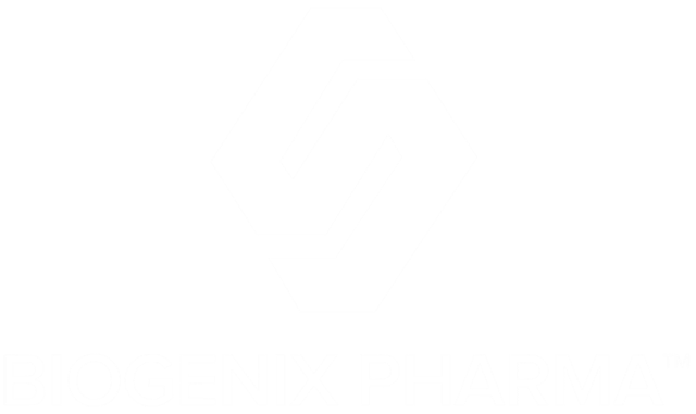 Logotipo de Biogenix Pharma