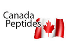 Logotipo de Canada Peptides