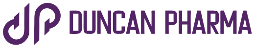 Logotipo de Duncan Pharma