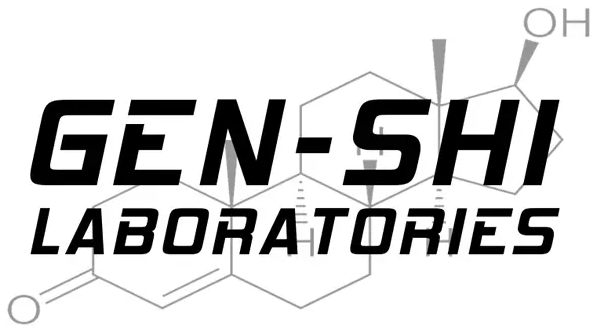 Logotipo de Gen-Shi Laboratories