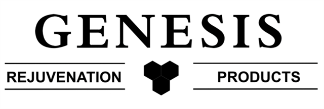 Logotipo de Genesis Rejuvenation
