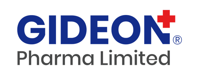 Logotipo de Gideon Pharma