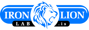 Logotipo de Iron Lion Pharma