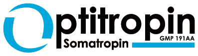 Logotipo de Optitropin