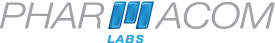 Logotipo de Pharmacom Labs