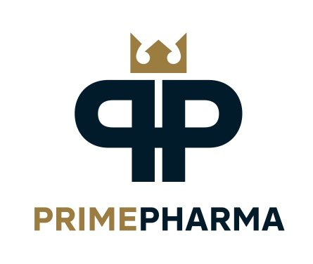 Logotipo de Prime Pharma