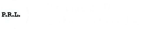 Logotipo de Primus Ray Laboratories