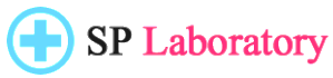 Logotipo de SP Laboratories