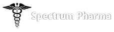 Logotipo de Spectrum Pharma