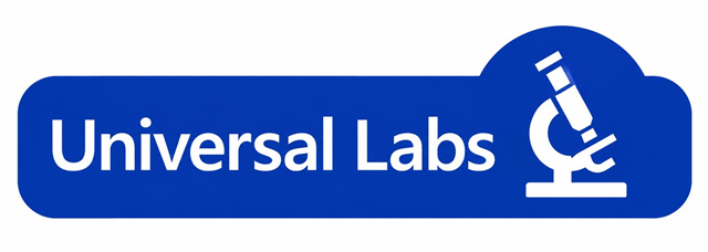 Logotipo de Universal Lab