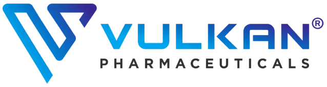 Logotipo de Vulkan Pharma